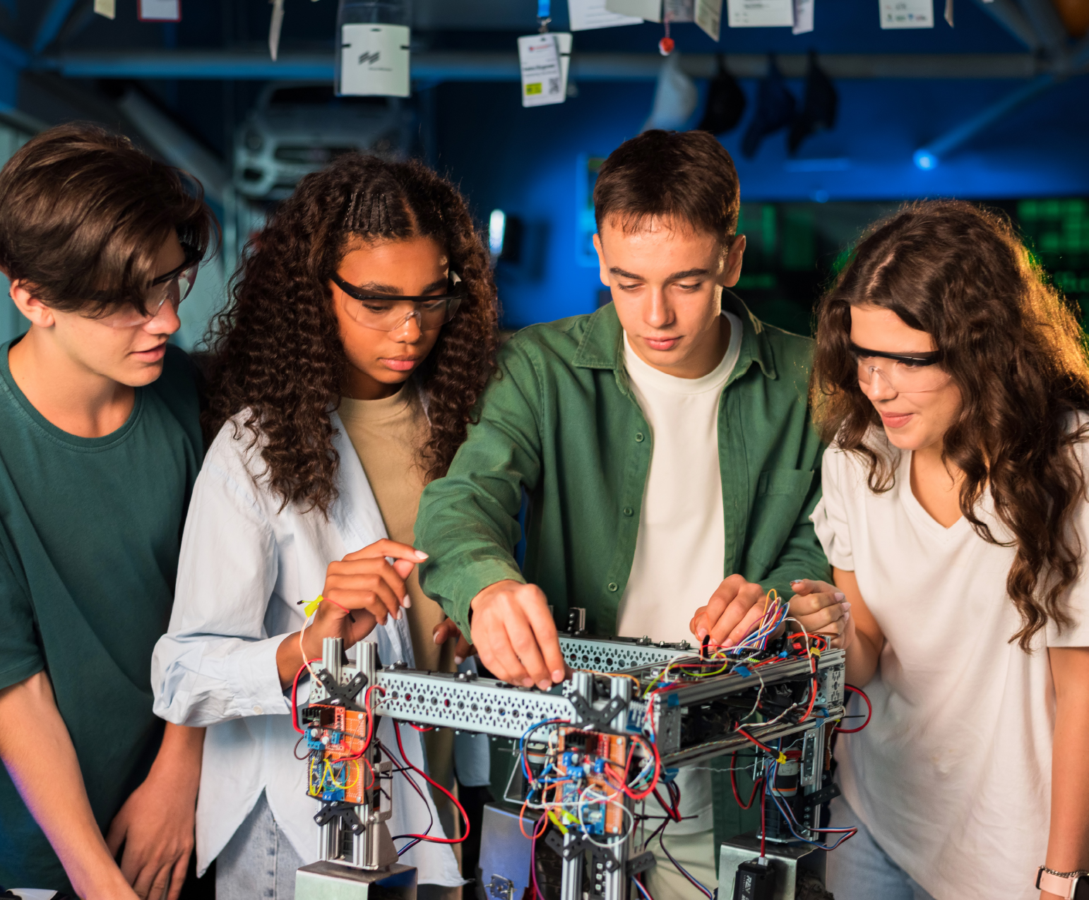 Mechatronics Engineering Program