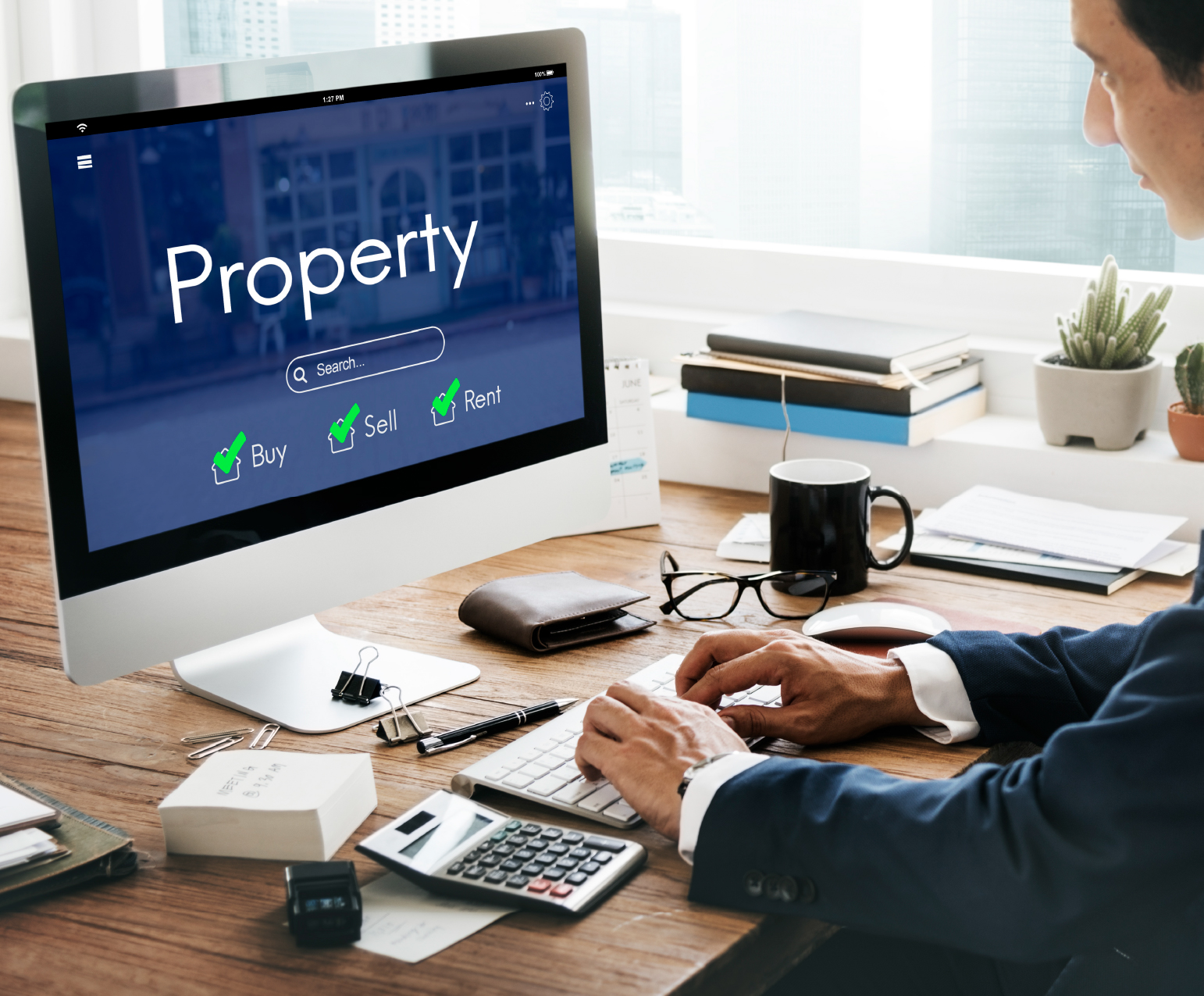 Property Mangement Programmme